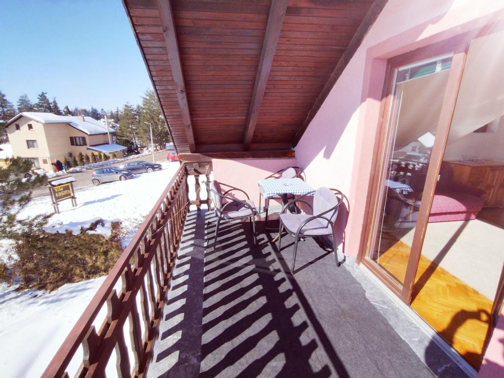 Vila Zoran Zlatibor Cameră foto